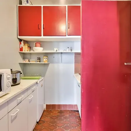 Charming T1 For 2 People Near Parc Monceau * Paris